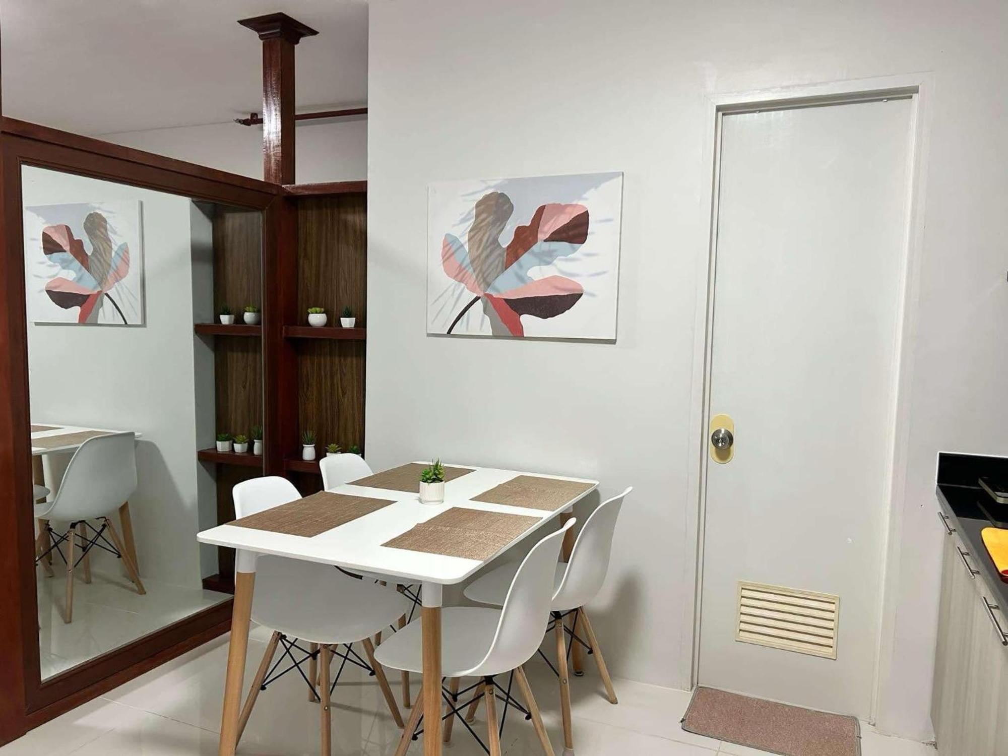 Condo Unit In Camella Manors Баколод Экстерьер фото
