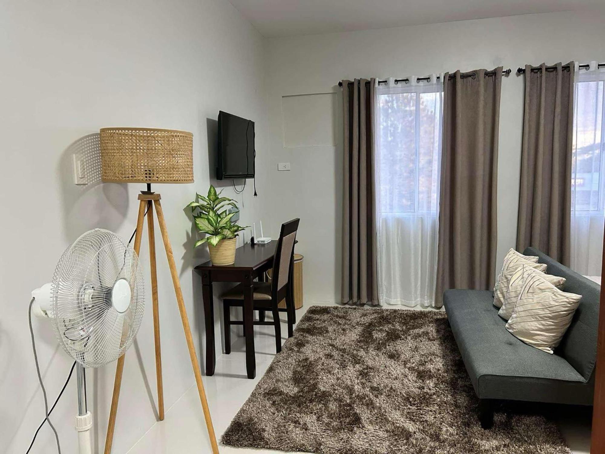 Condo Unit In Camella Manors Баколод Экстерьер фото