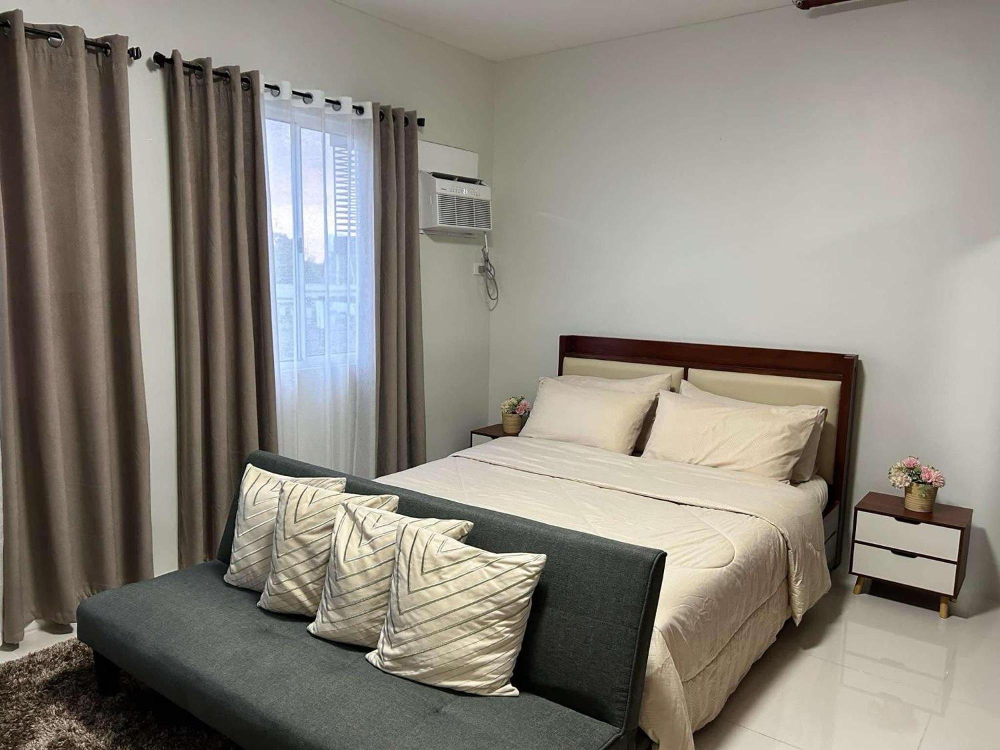 Condo Unit In Camella Manors Баколод Экстерьер фото
